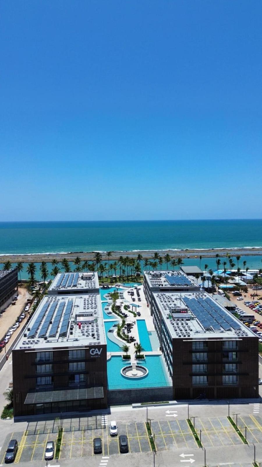 Porto Alto Resort - Pôrto das Galinhas Εξωτερικό φωτογραφία