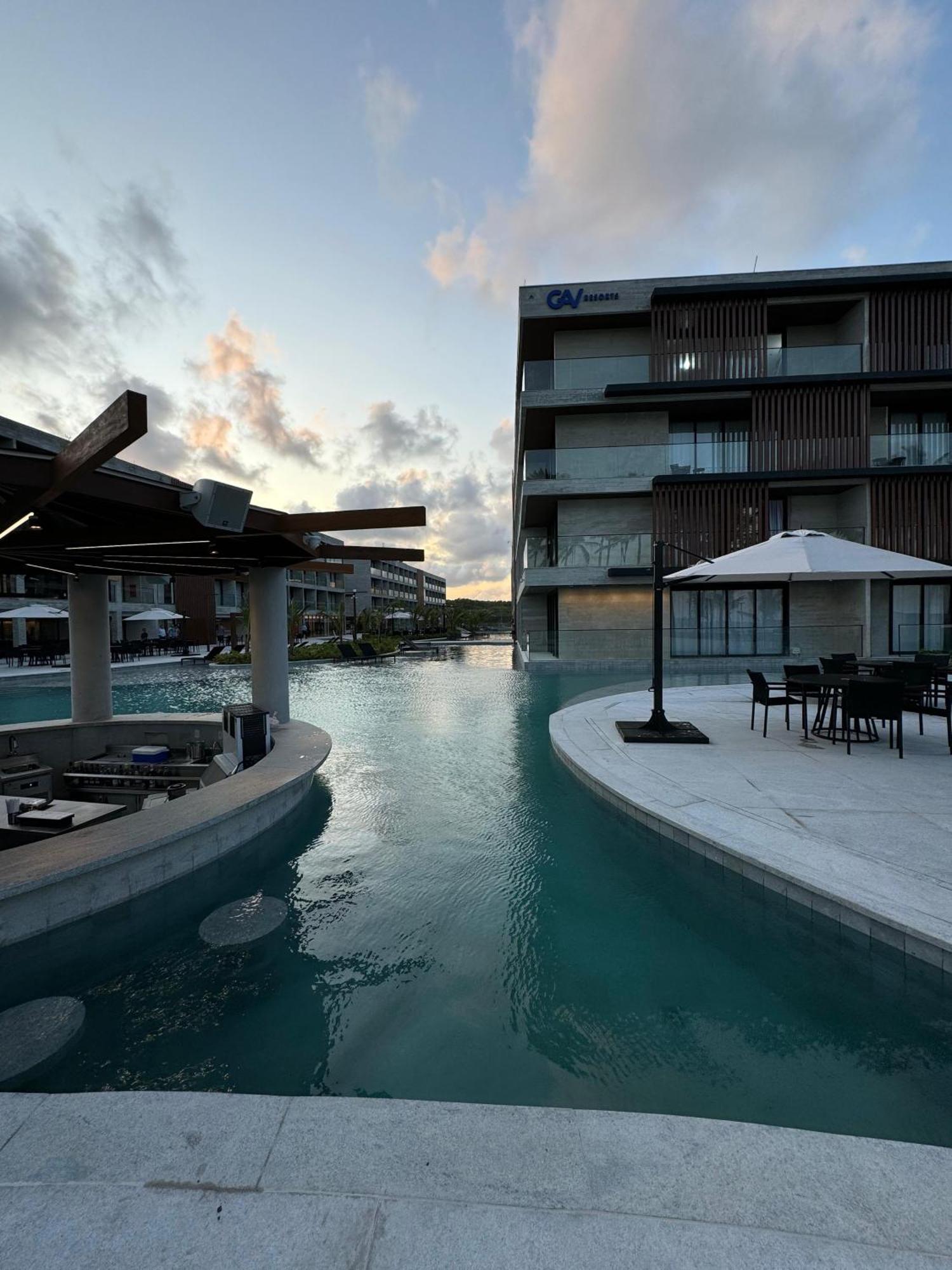 Porto Alto Resort - Pôrto das Galinhas Εξωτερικό φωτογραφία