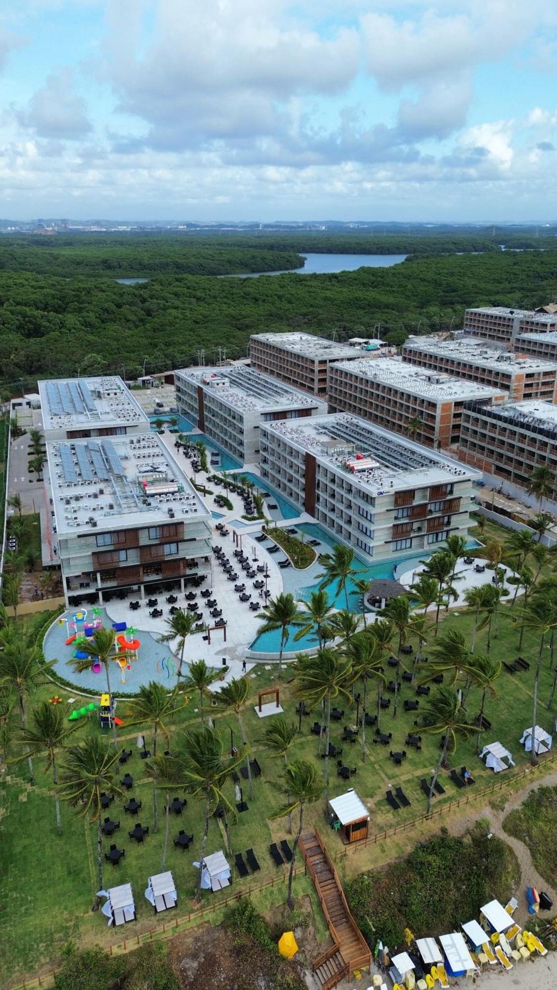 Porto Alto Resort - Pôrto das Galinhas Εξωτερικό φωτογραφία