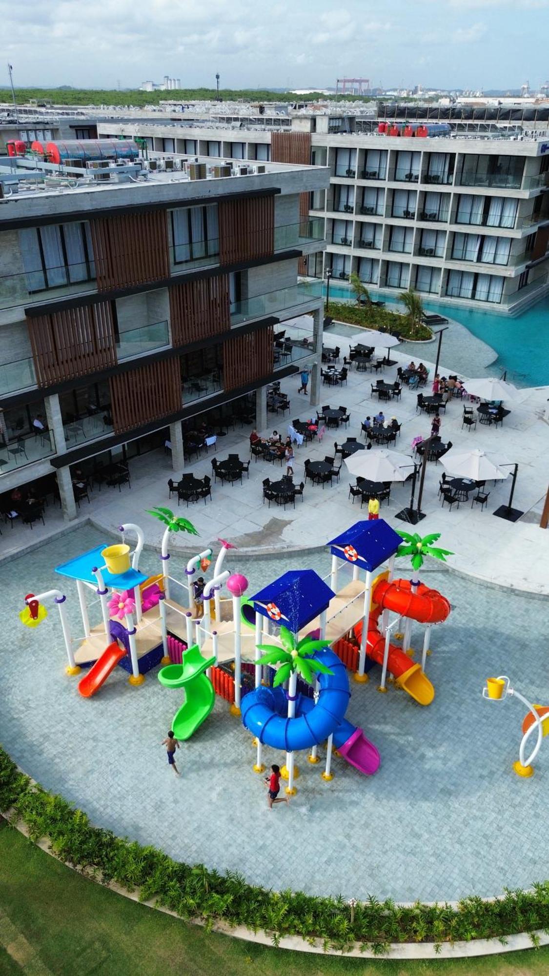 Porto Alto Resort - Pôrto das Galinhas Εξωτερικό φωτογραφία