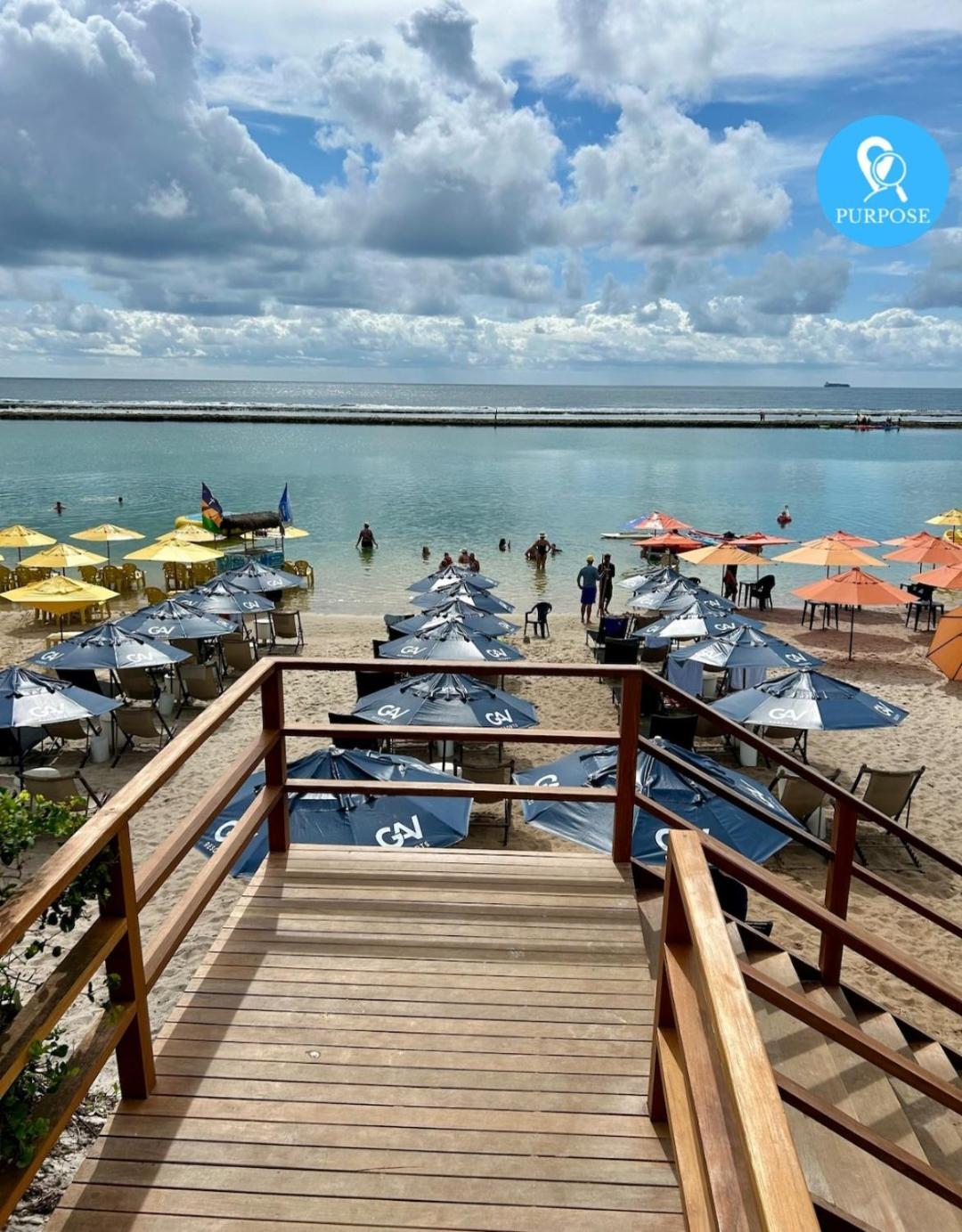 Porto Alto Resort - Pôrto das Galinhas Εξωτερικό φωτογραφία
